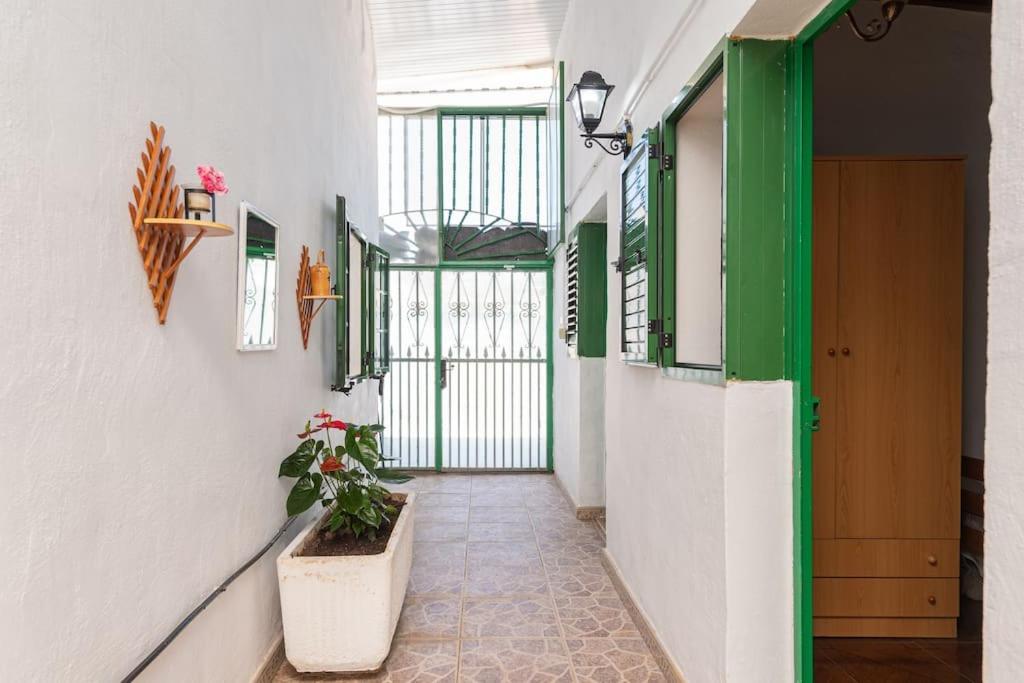 Vivienda Vacacional Ca' Pepita Y Jose El Albercon Luaran gambar