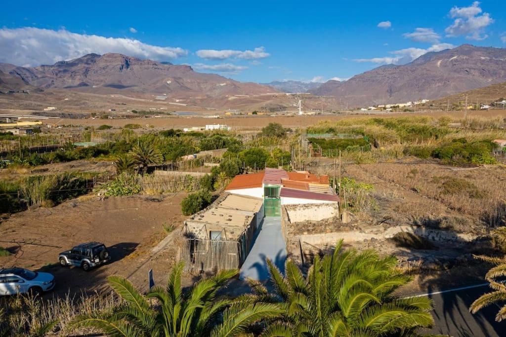 Vivienda Vacacional Ca' Pepita Y Jose El Albercon Luaran gambar