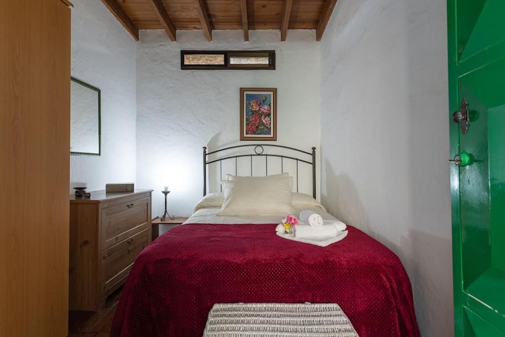 Vivienda Vacacional Ca' Pepita Y Jose El Albercon Luaran gambar