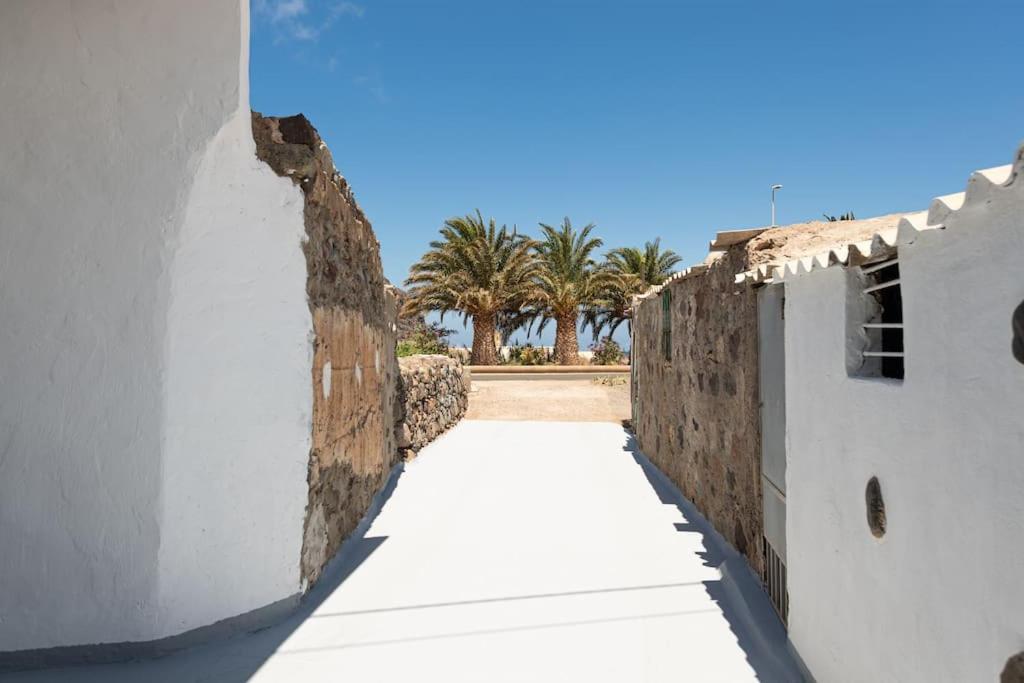 Vivienda Vacacional Ca' Pepita Y Jose El Albercon Luaran gambar