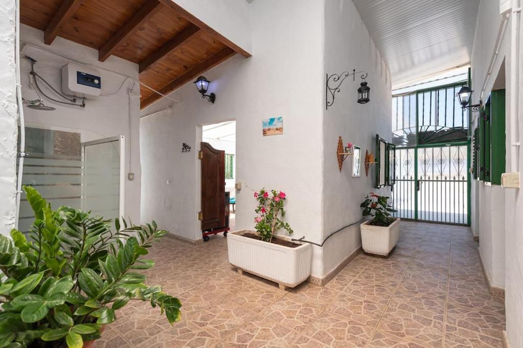 Vivienda Vacacional Ca' Pepita Y Jose El Albercon Luaran gambar