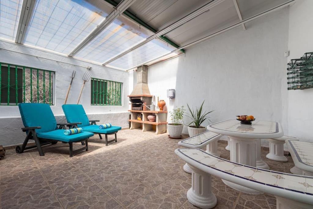 Vivienda Vacacional Ca' Pepita Y Jose El Albercon Luaran gambar