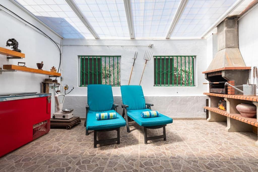Vivienda Vacacional Ca' Pepita Y Jose El Albercon Luaran gambar