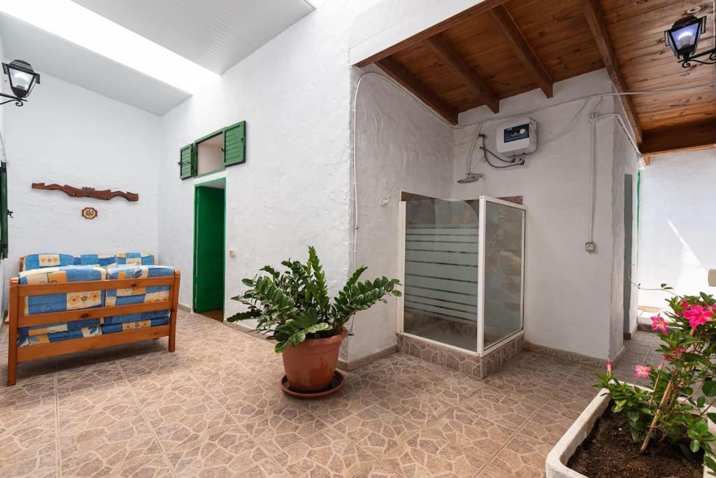 Vivienda Vacacional Ca' Pepita Y Jose El Albercon Luaran gambar