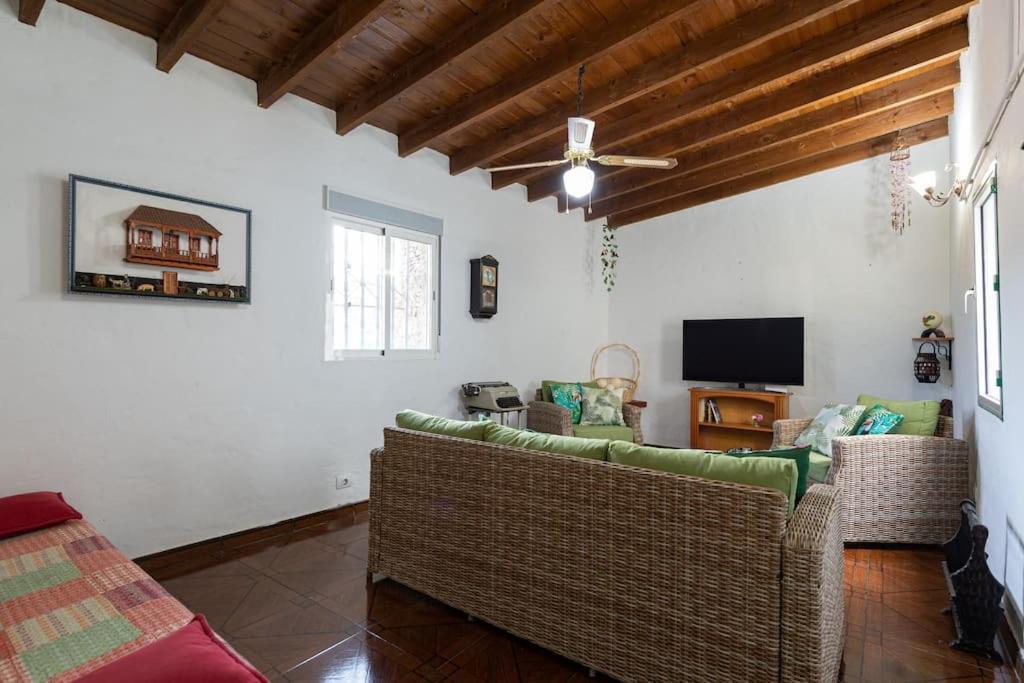 Vivienda Vacacional Ca' Pepita Y Jose El Albercon Luaran gambar