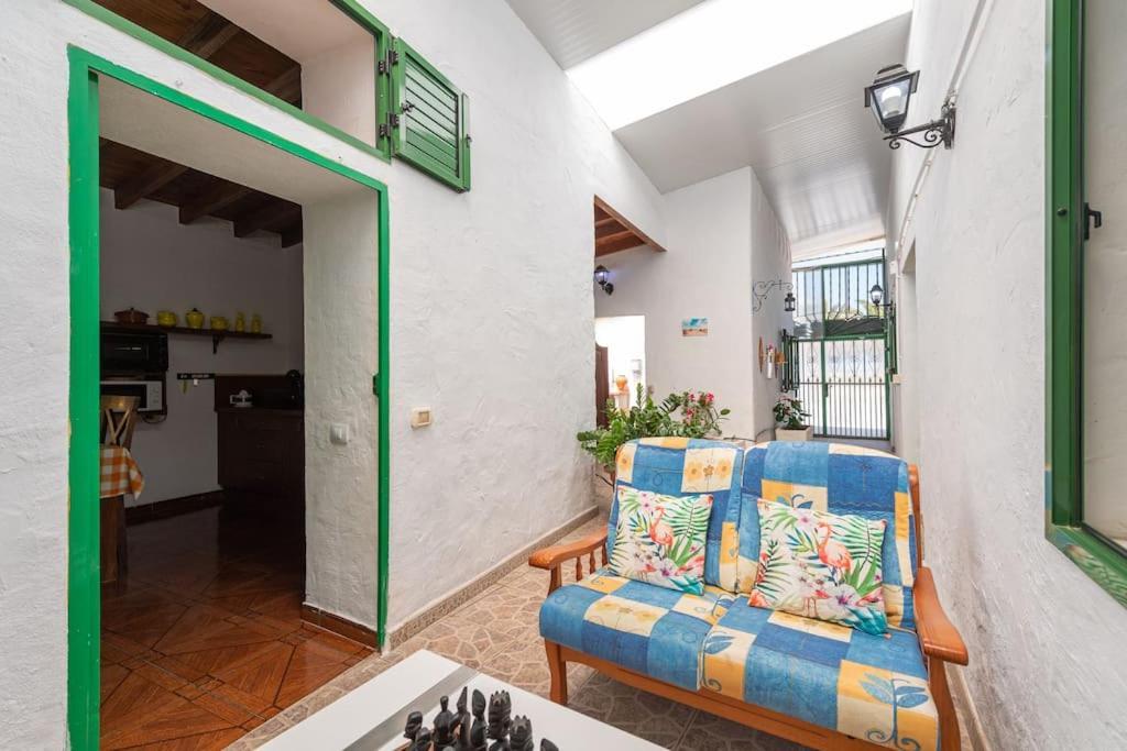 Vivienda Vacacional Ca' Pepita Y Jose El Albercon Luaran gambar
