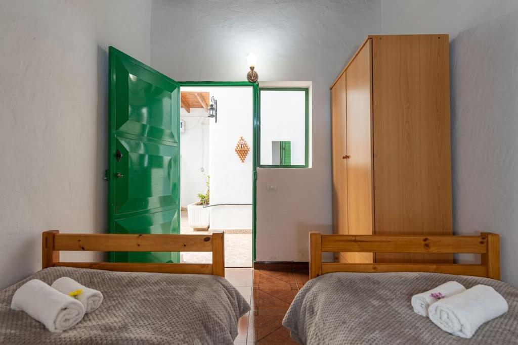 Vivienda Vacacional Ca' Pepita Y Jose El Albercon Luaran gambar