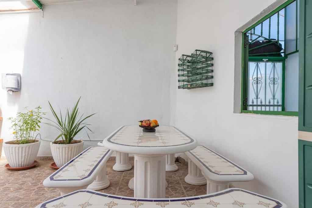 Vivienda Vacacional Ca' Pepita Y Jose El Albercon Luaran gambar