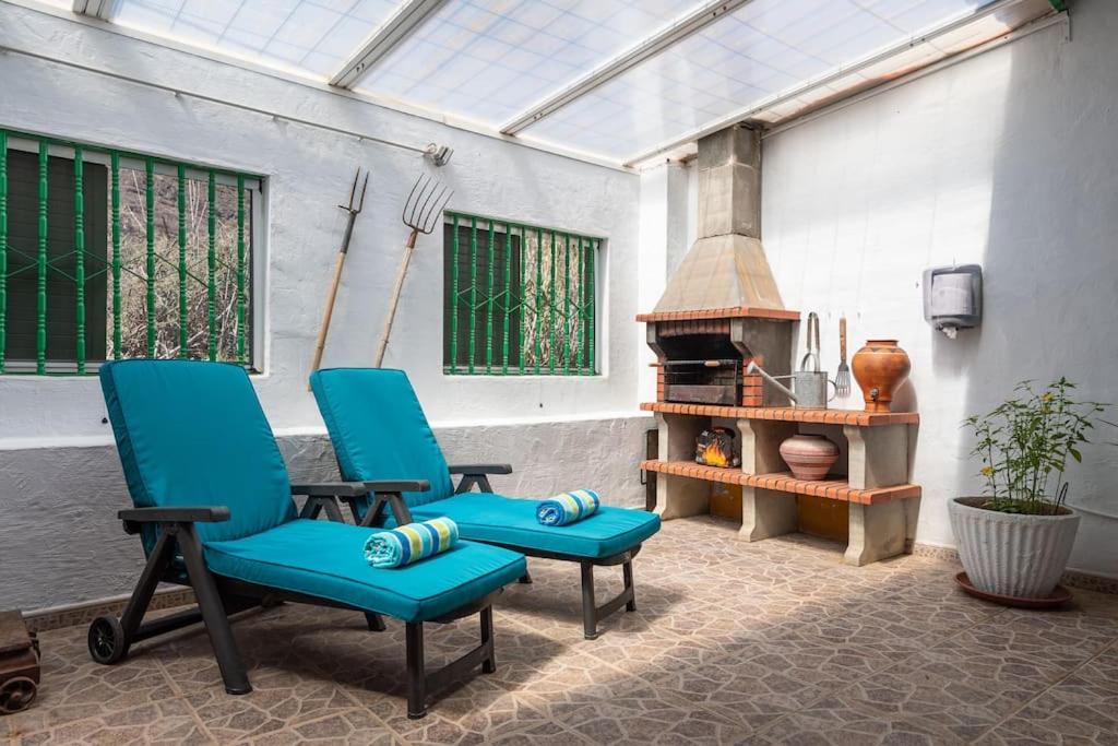 Vivienda Vacacional Ca' Pepita Y Jose El Albercon Luaran gambar