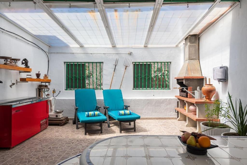 Vivienda Vacacional Ca' Pepita Y Jose El Albercon Luaran gambar