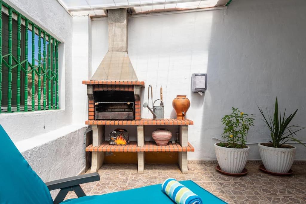 Vivienda Vacacional Ca' Pepita Y Jose El Albercon Luaran gambar