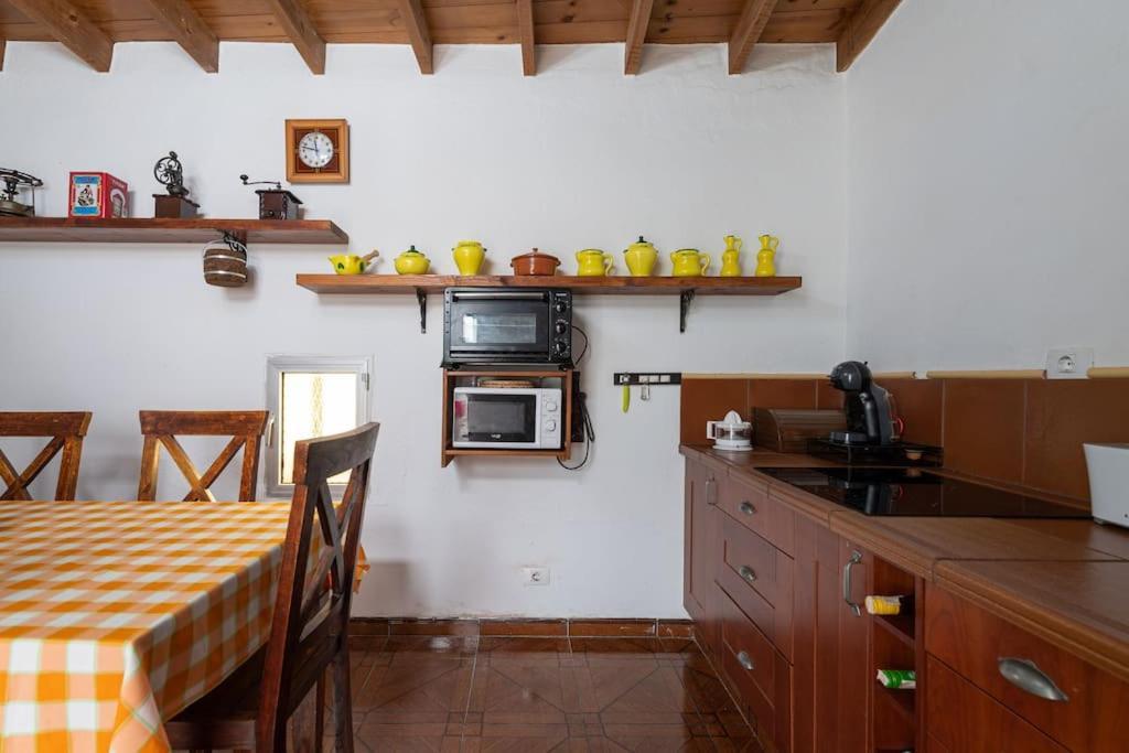 Vivienda Vacacional Ca' Pepita Y Jose El Albercon Luaran gambar