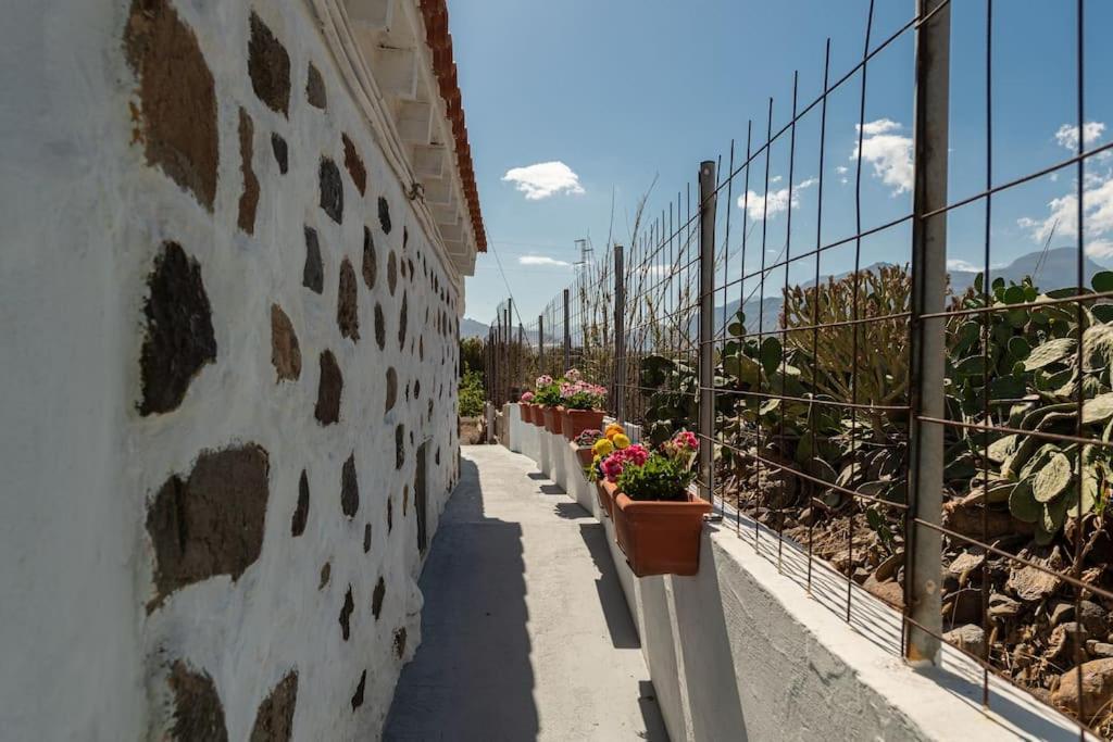 Vivienda Vacacional Ca' Pepita Y Jose El Albercon Luaran gambar