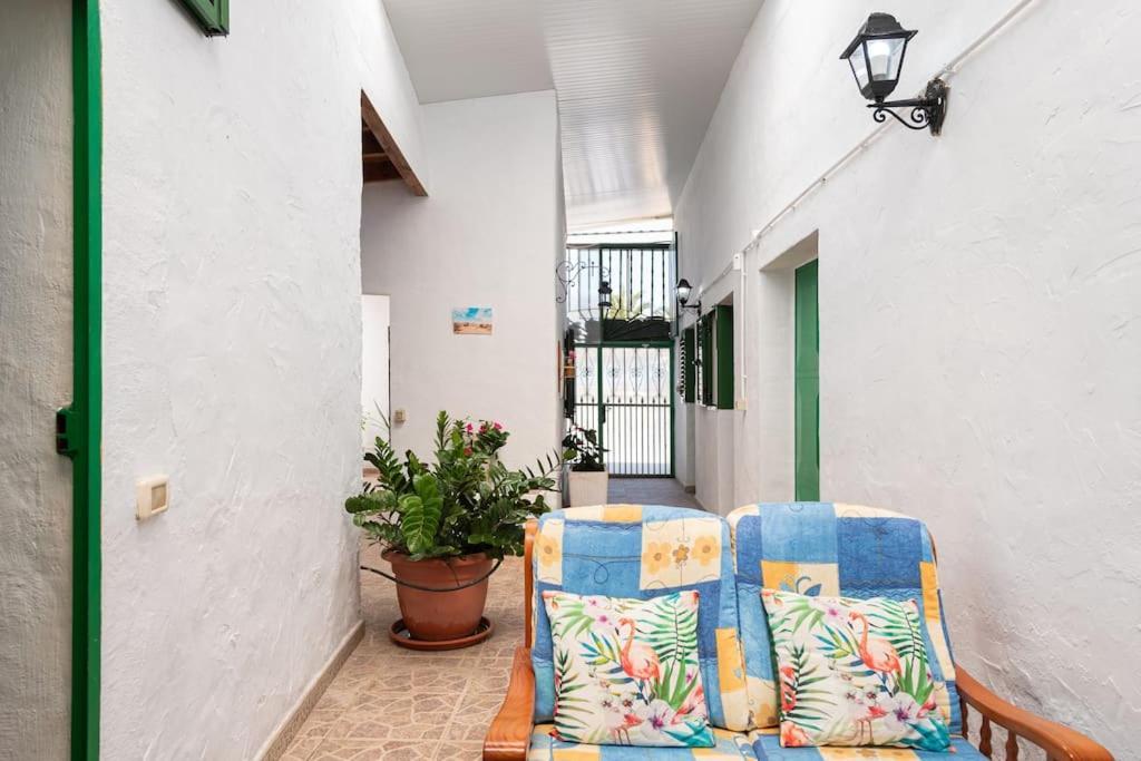 Vivienda Vacacional Ca' Pepita Y Jose El Albercon Luaran gambar