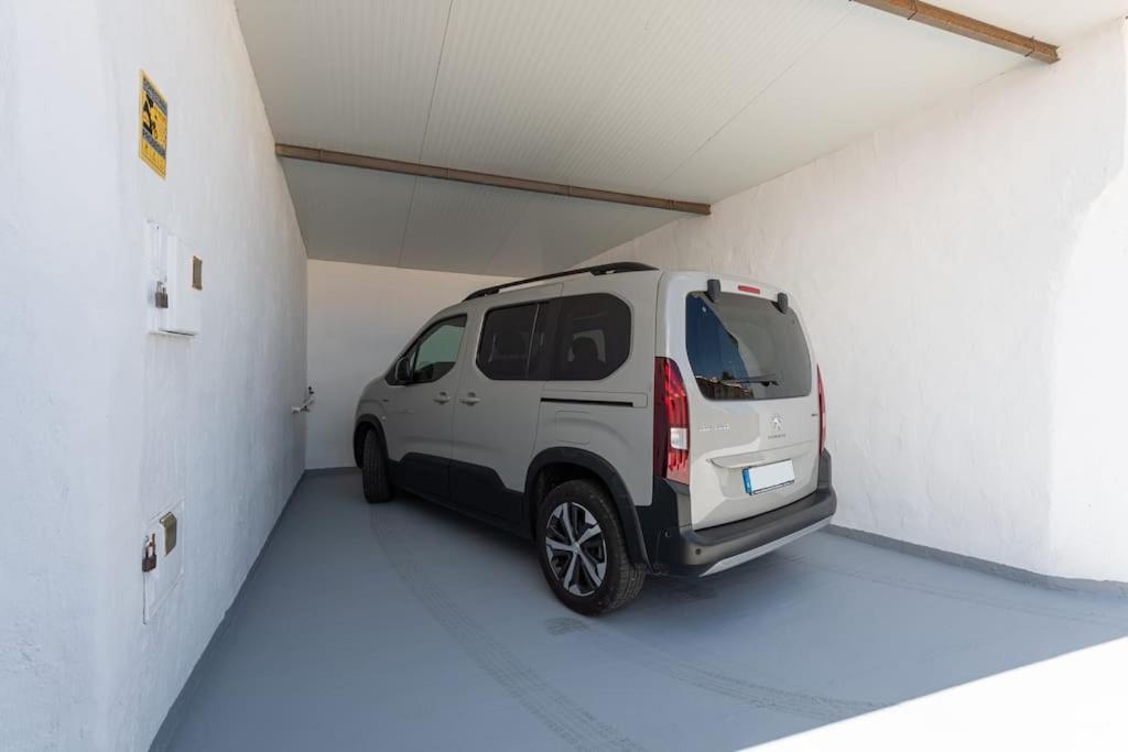 Vivienda Vacacional Ca' Pepita Y Jose El Albercon Luaran gambar