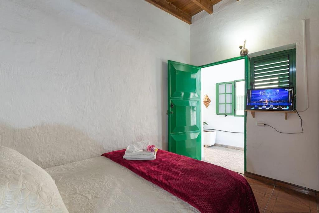 Vivienda Vacacional Ca' Pepita Y Jose El Albercon Luaran gambar