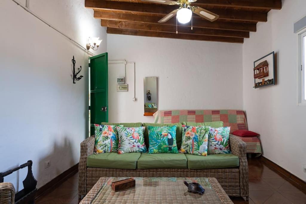 Vivienda Vacacional Ca' Pepita Y Jose El Albercon Luaran gambar