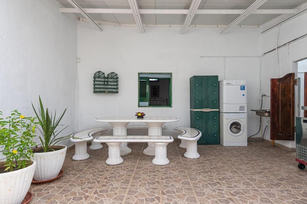 Vivienda Vacacional Ca' Pepita Y Jose El Albercon Luaran gambar