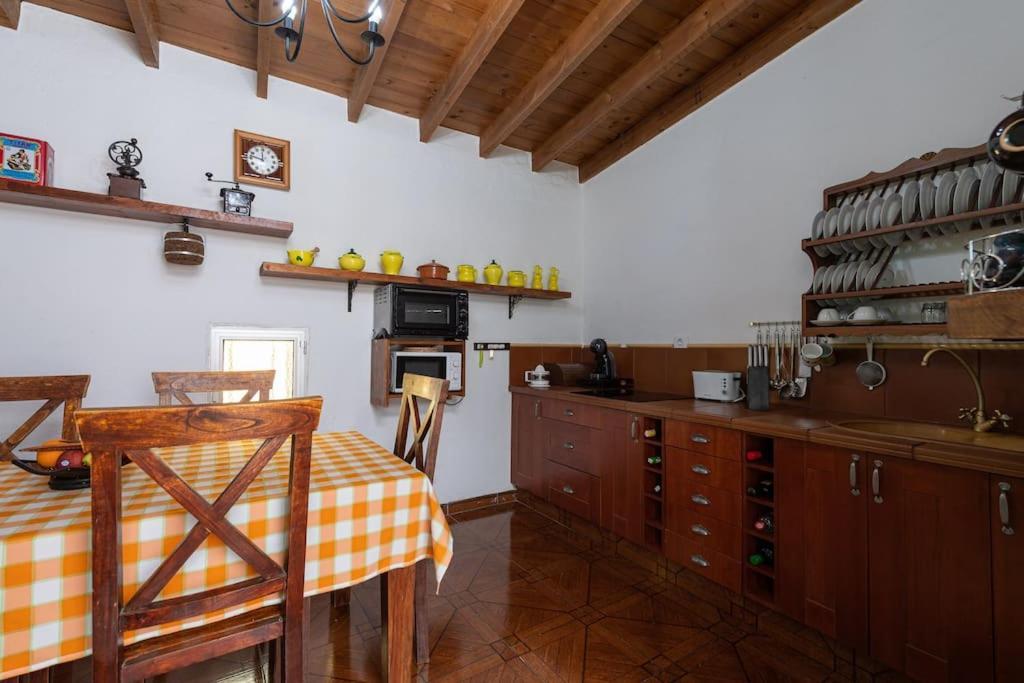 Vivienda Vacacional Ca' Pepita Y Jose El Albercon Luaran gambar