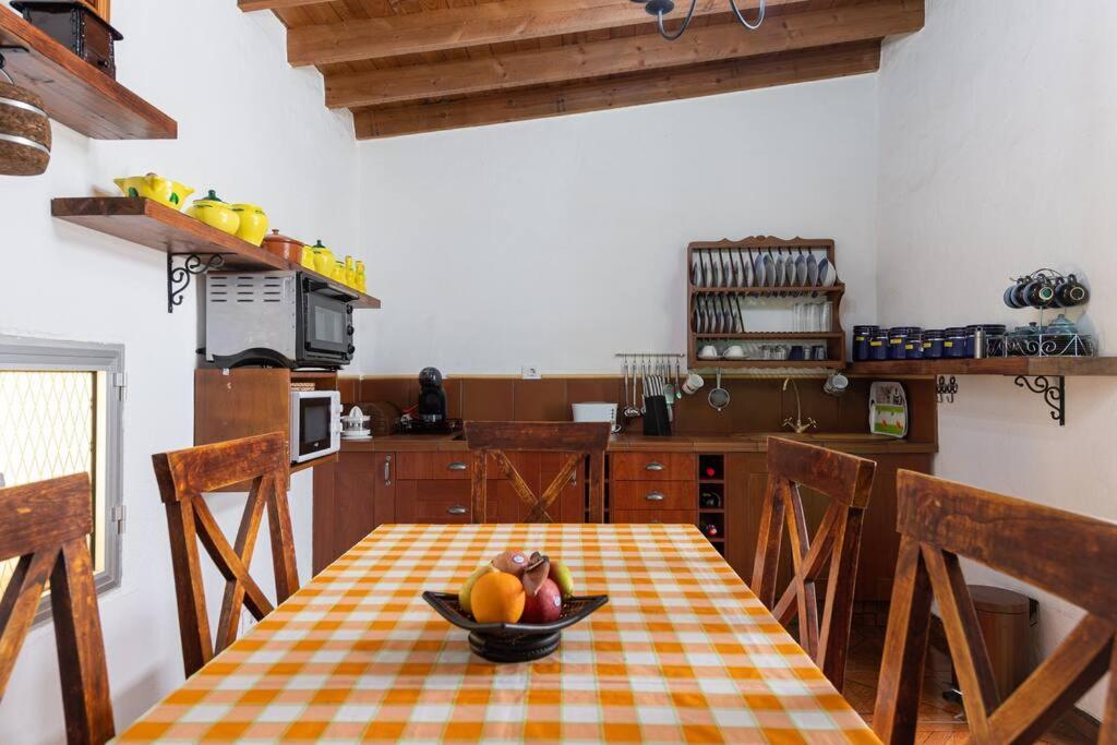 Vivienda Vacacional Ca' Pepita Y Jose El Albercon Luaran gambar