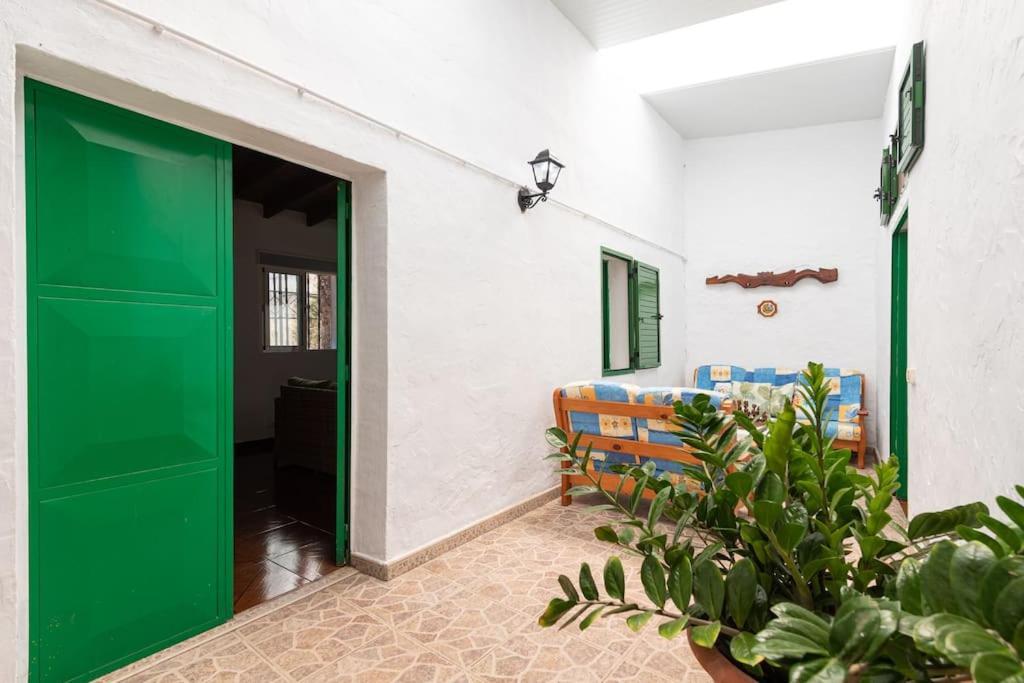 Vivienda Vacacional Ca' Pepita Y Jose El Albercon Luaran gambar