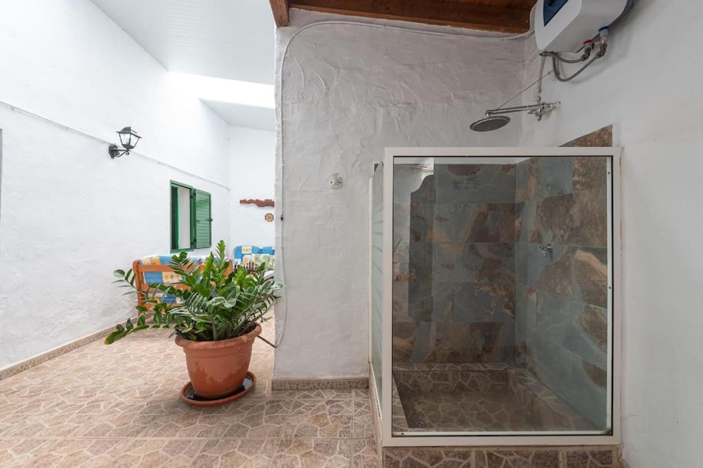 Vivienda Vacacional Ca' Pepita Y Jose El Albercon Luaran gambar