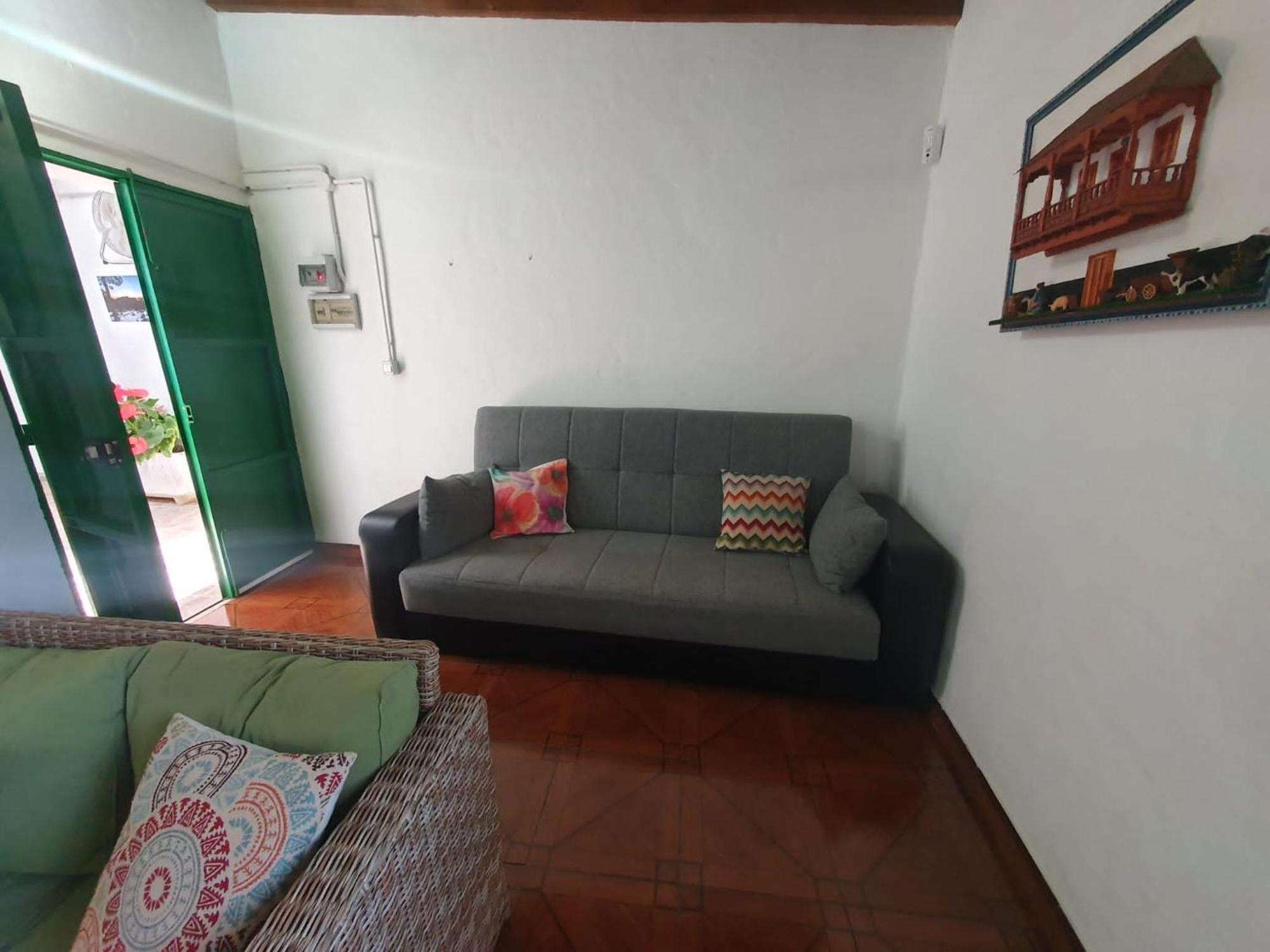 Vivienda Vacacional Ca' Pepita Y Jose El Albercon Luaran gambar