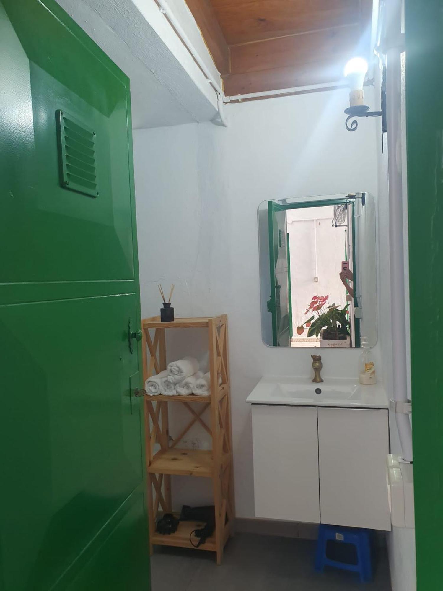 Vivienda Vacacional Ca' Pepita Y Jose El Albercon Luaran gambar