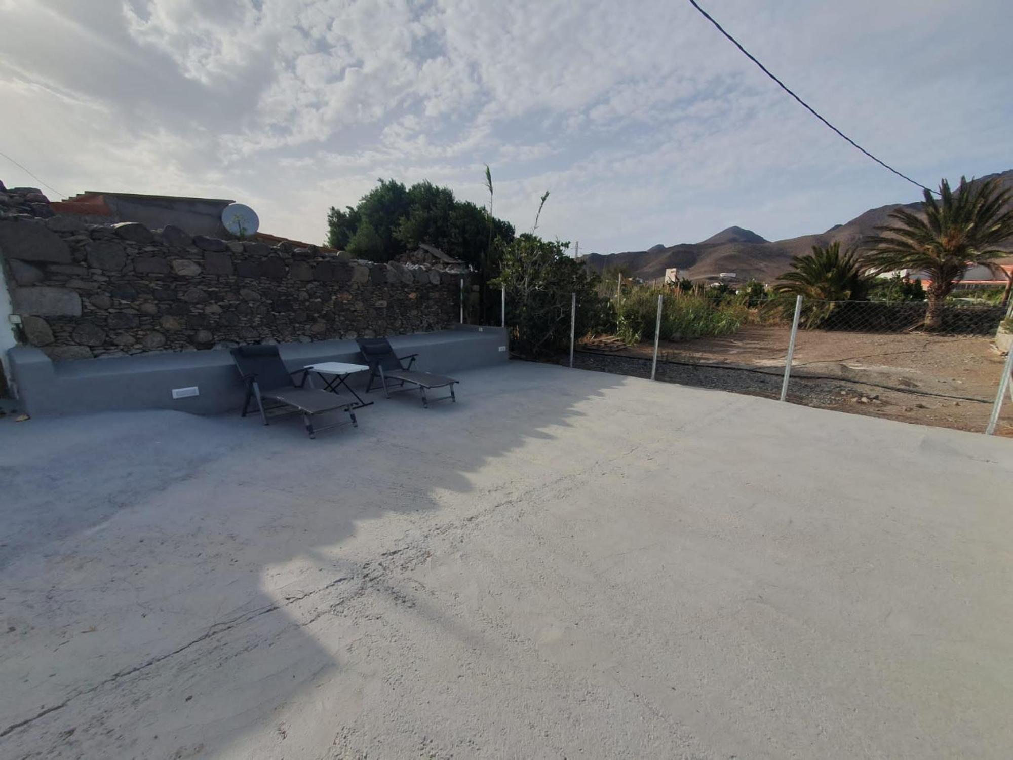 Vivienda Vacacional Ca' Pepita Y Jose El Albercon Luaran gambar